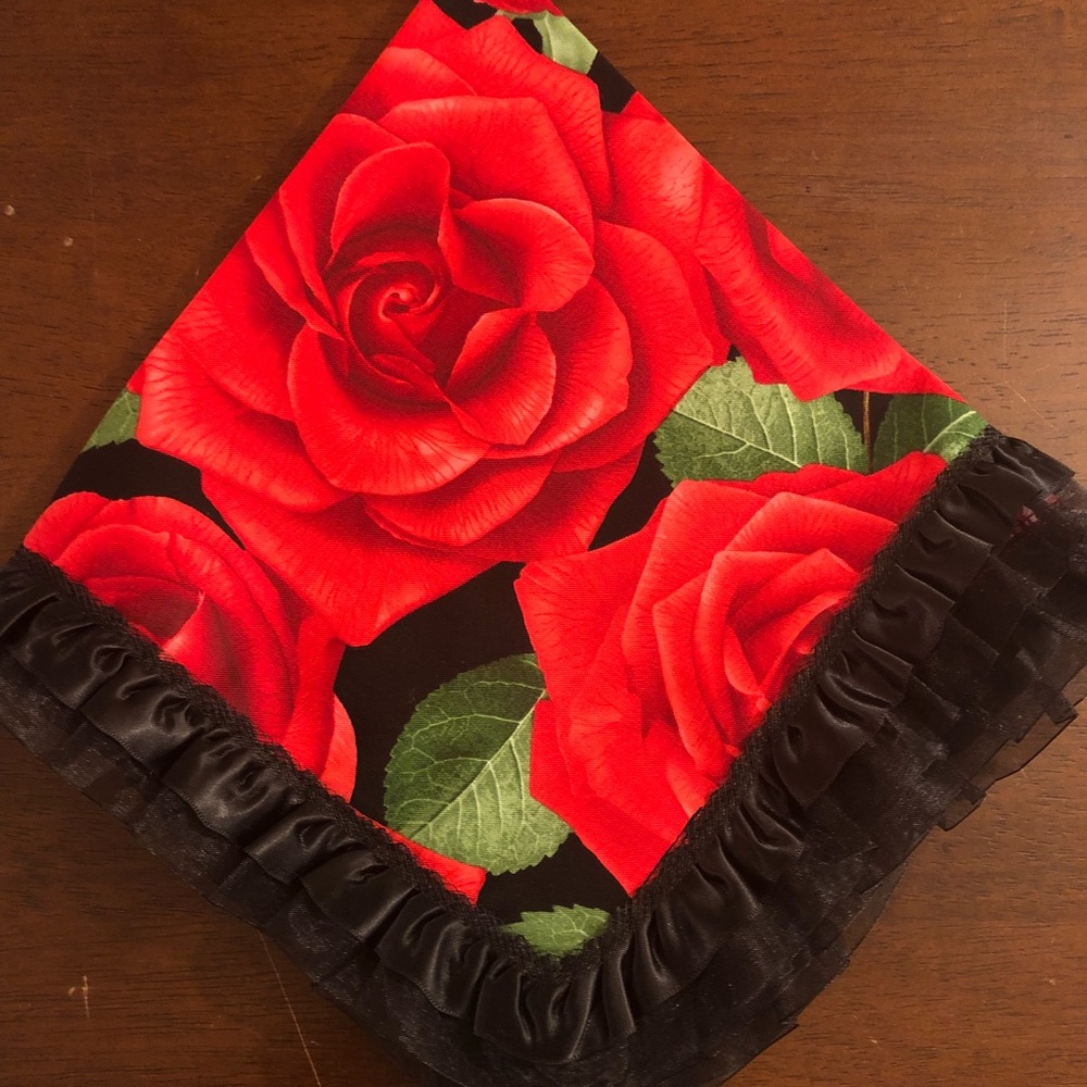 Dainty Lap scarf
